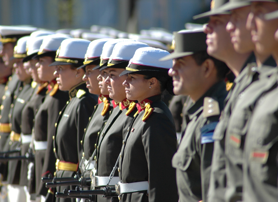 Gendarmeria Nacional Argentina